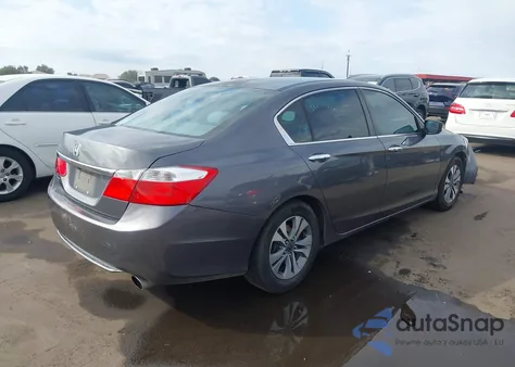 2013 Honda Accord Lx from USA, damaged, VIN 1HGCR2F39DA264478